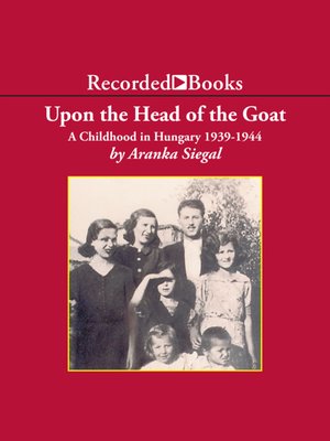 cover image of Upon the Head of the Goat